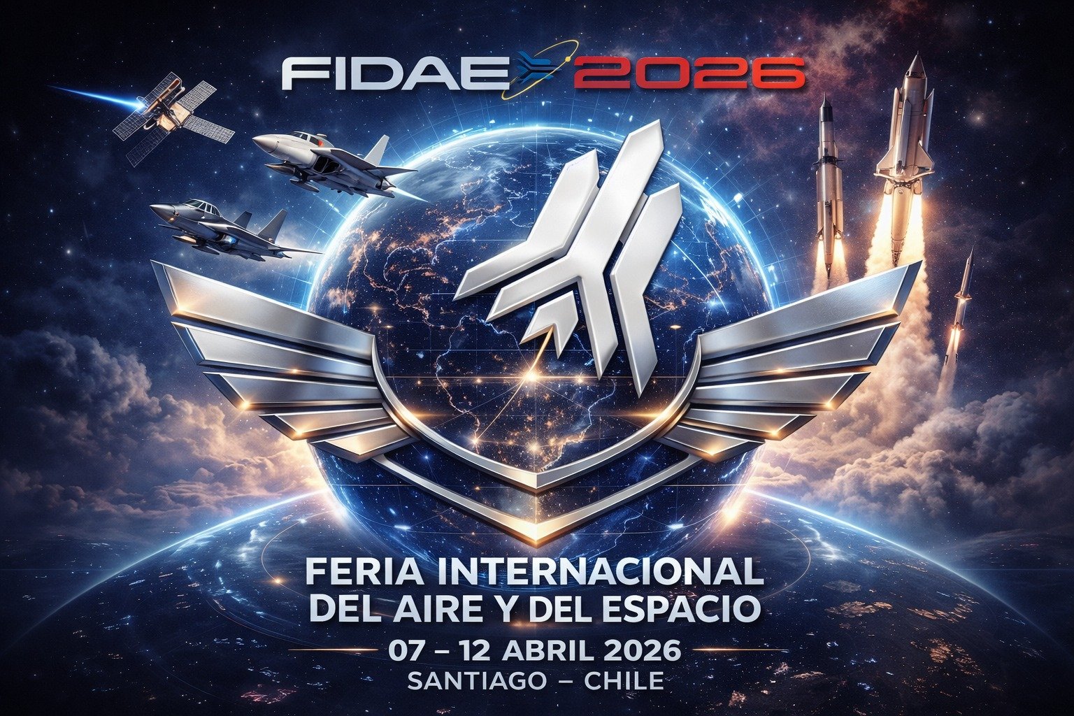 FIDAE 2026