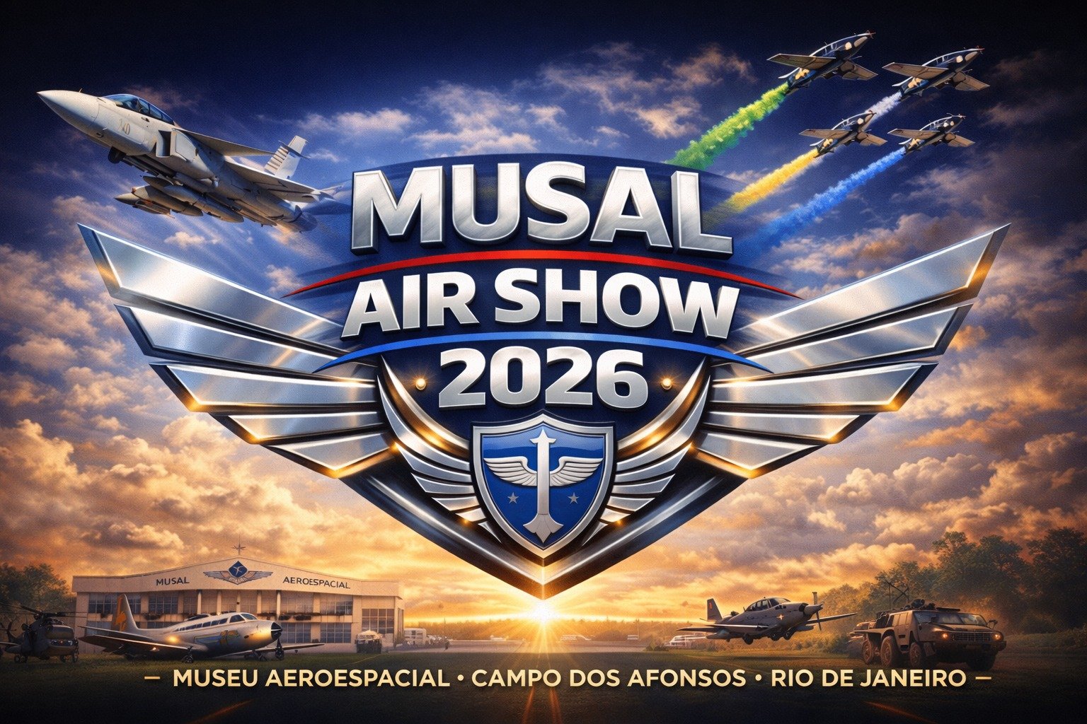 Evento MUSAL 2026