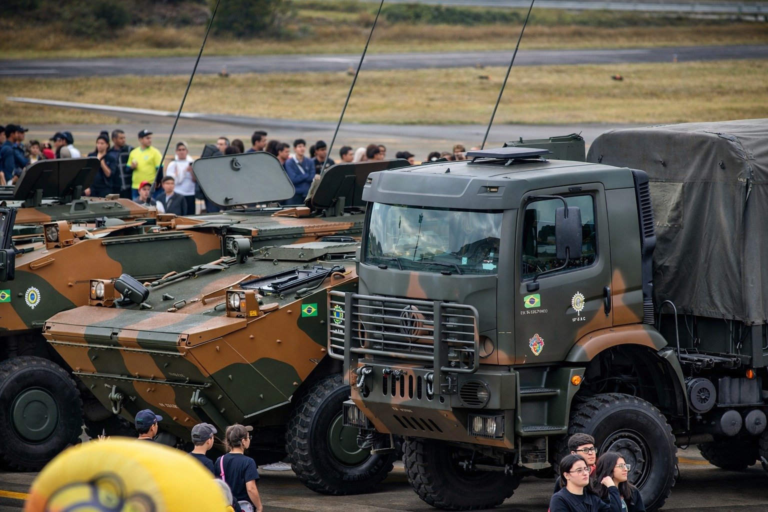 Comboio militar