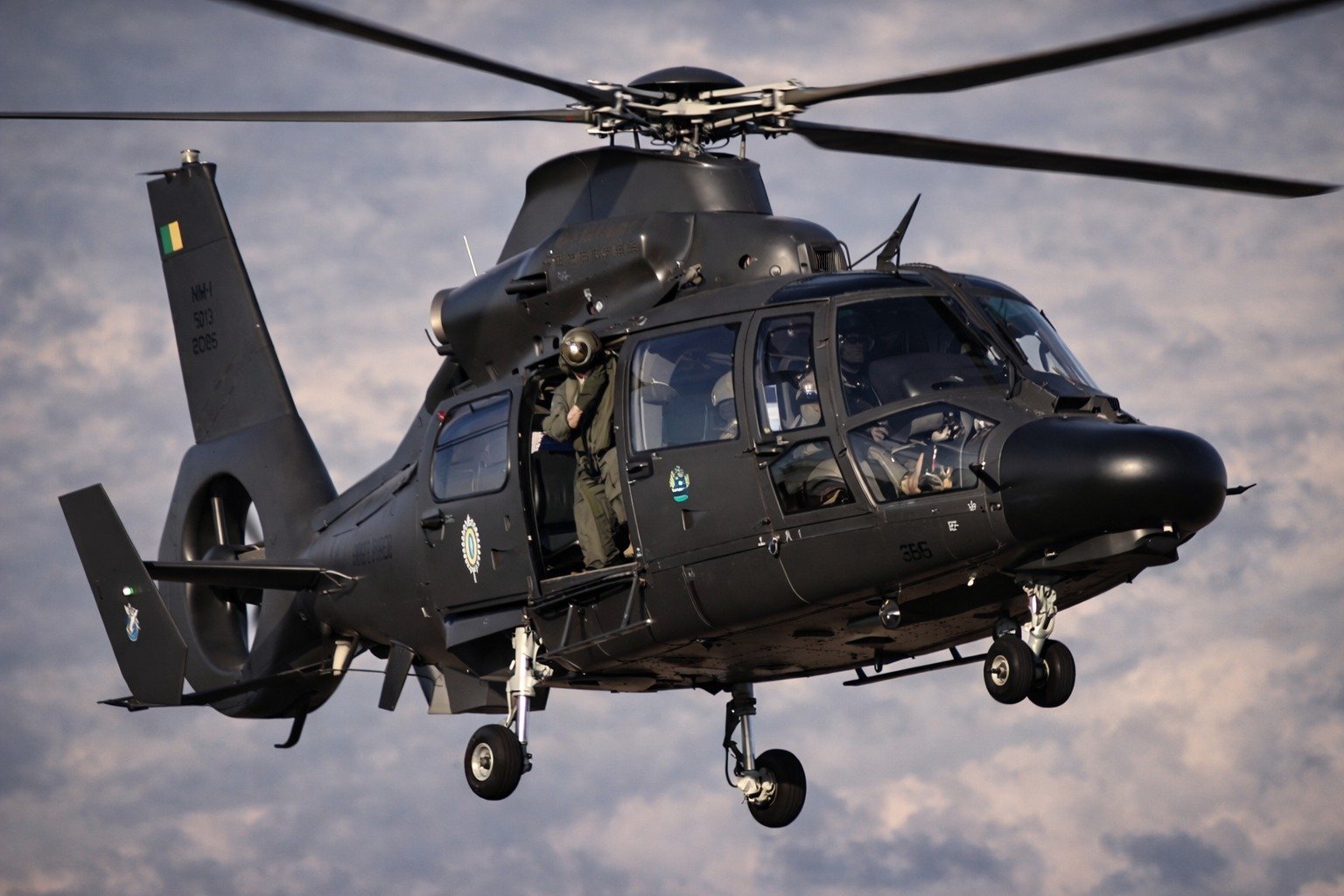 Helicóptero