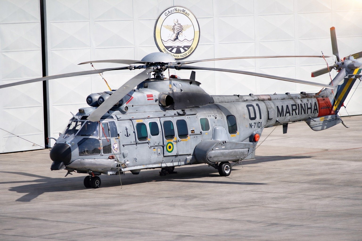 Base Aeronaval Spda 2025