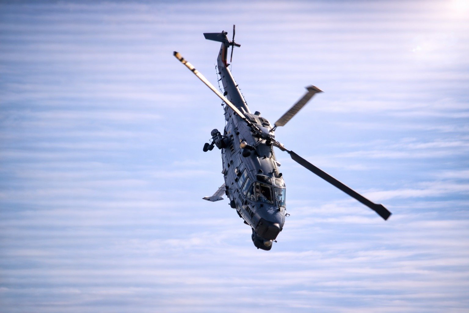 Base Aeronaval Spda 2025