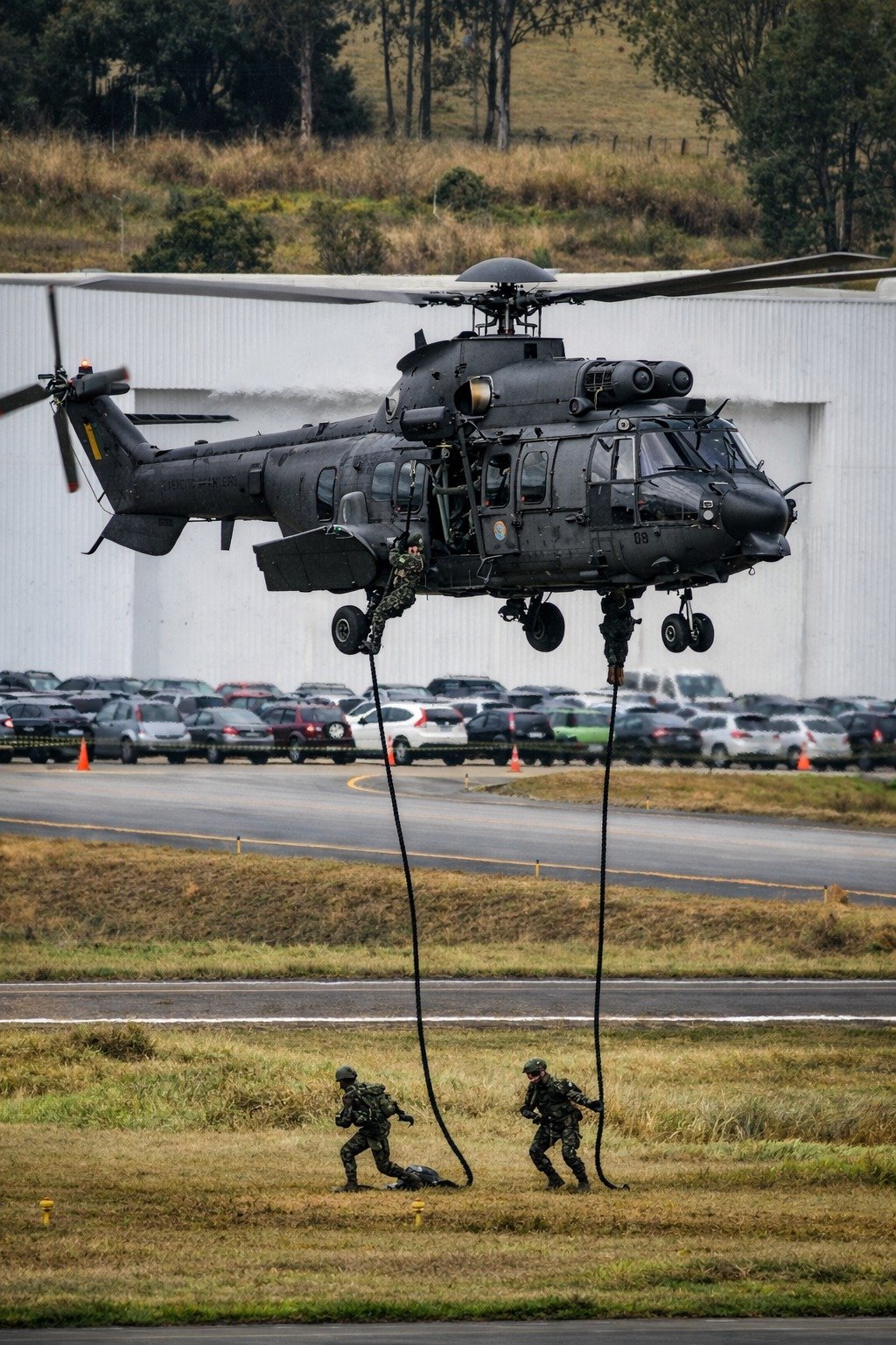 Comando De Aviacao Do Exercito 2025