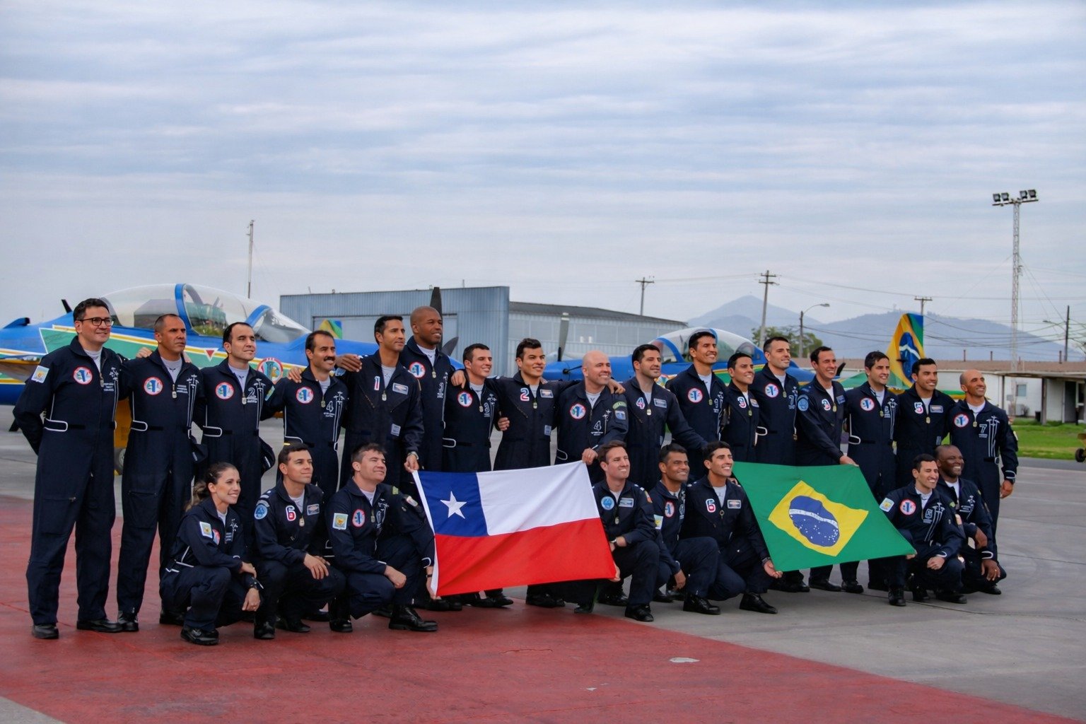 Fidae 2024 Chile