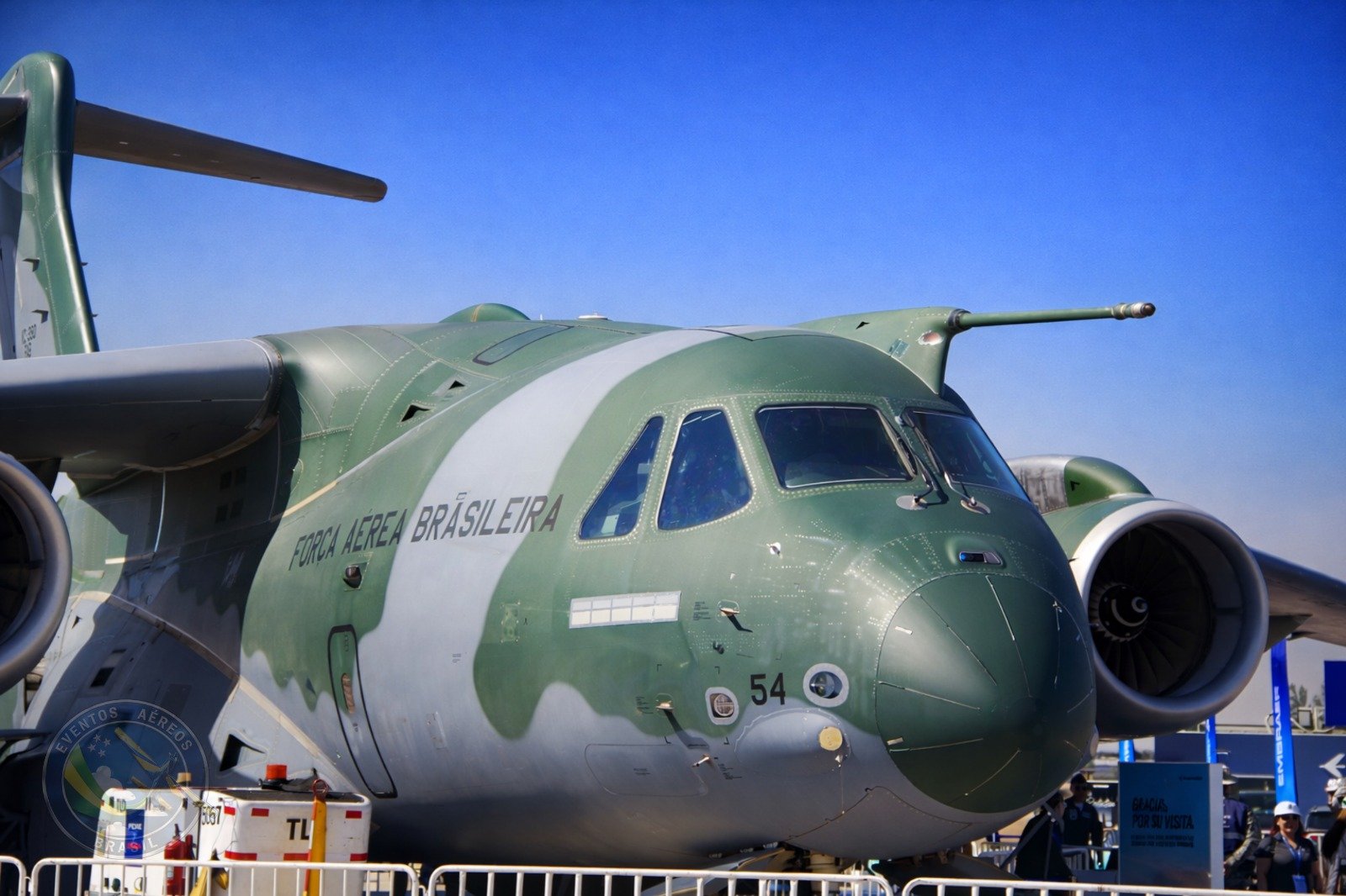 Fidae 2024 Chile