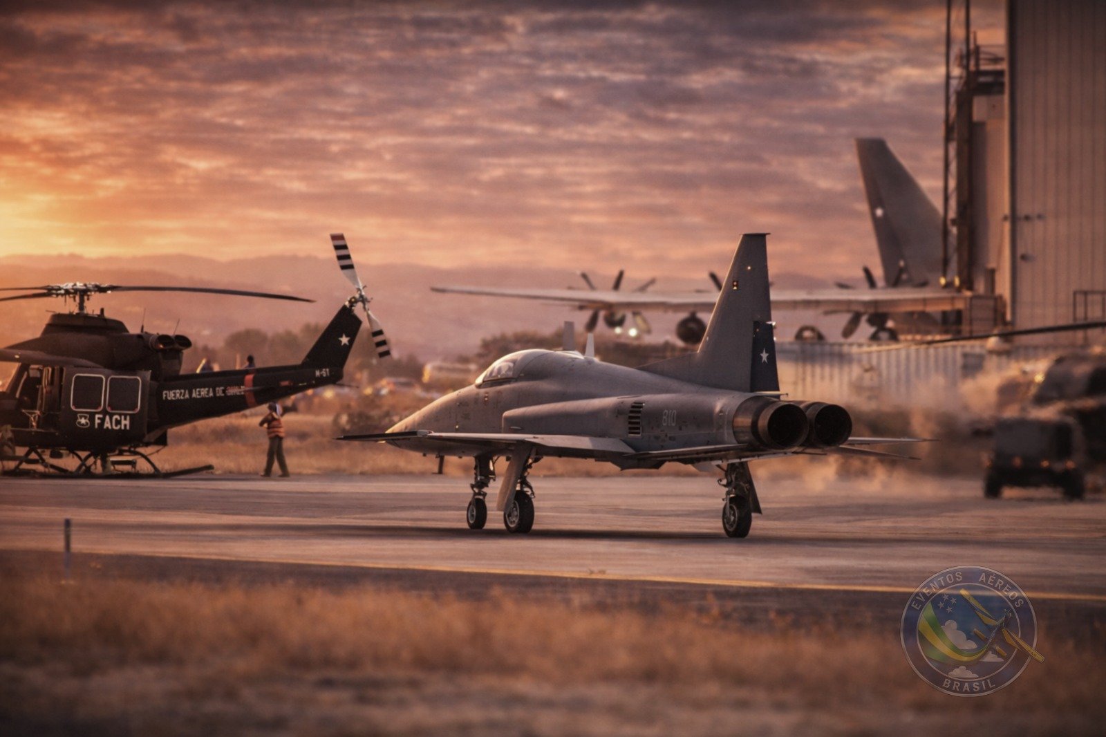 Fidae 2024 Chile