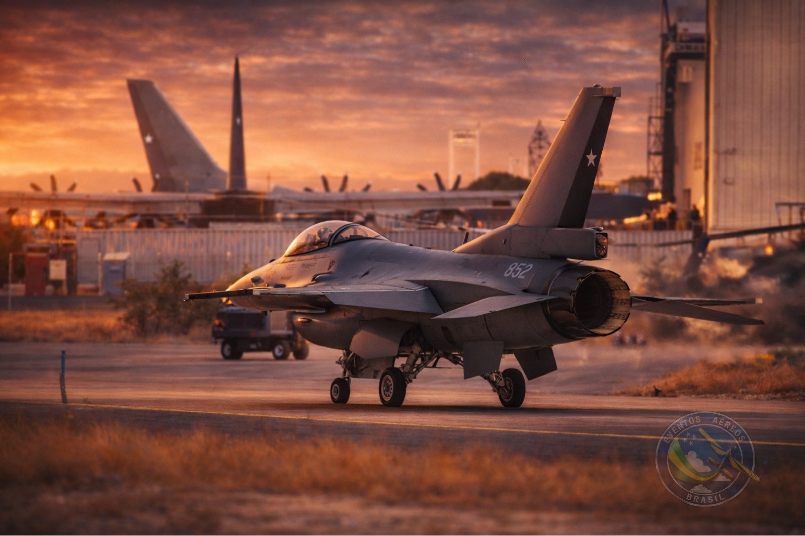 Fidae 2024 Chile