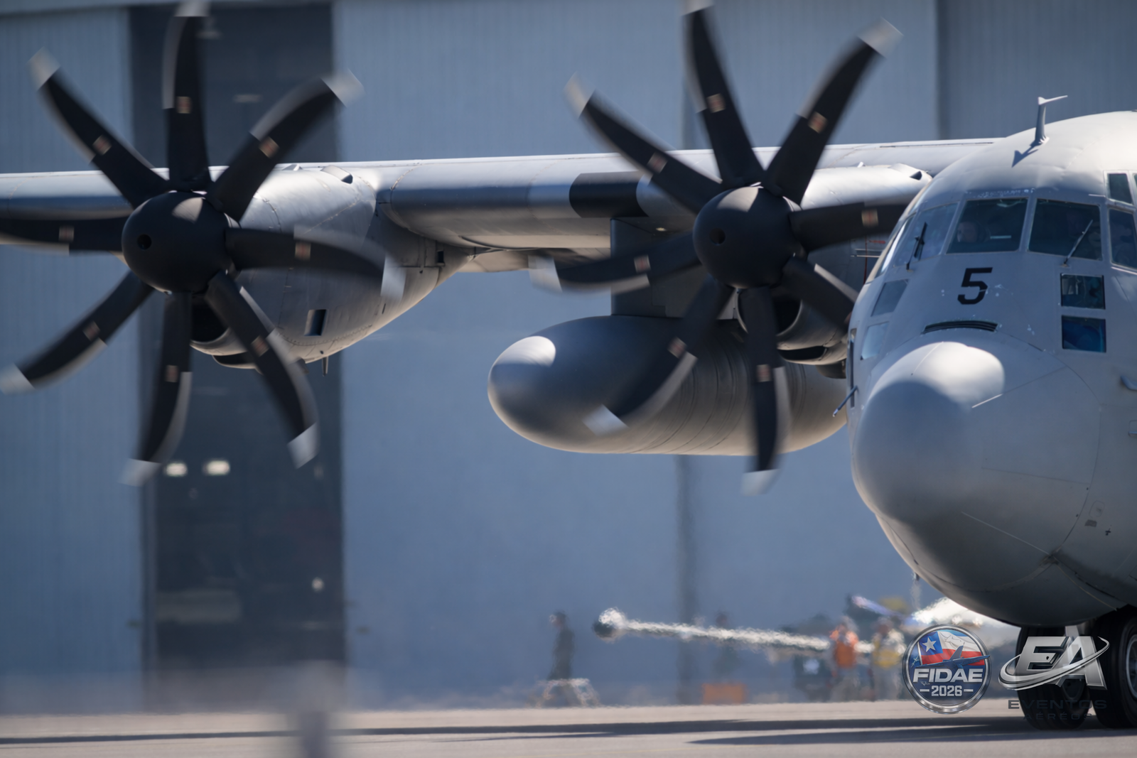 Fidae 2026 Chile