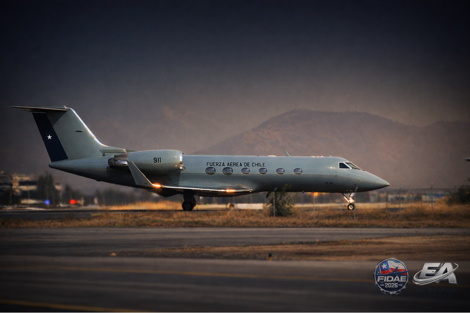 Fidae 2026 Chile
